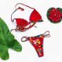 Bikini Mel Vermelho