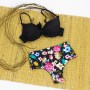 Bikini Alto Solitude Preto