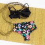 Bikini Alto Solitude Preto