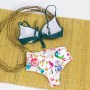 Bikini Alto Solitude Verde