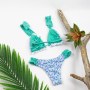 Bikini Vesubio Pompeya Verde
