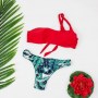 Bikini Bouchet Vermelho