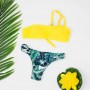 Bikini Bouchet Amarelo