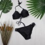 Bikini Lanai Preto