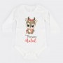 Body para Bebé Meu Primeiro Natal