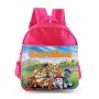 Mochila Pré escolar Patrulha