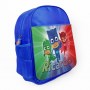 Mochila Pré escolar PJ Masks