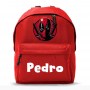 Mochila Escolar  Deadpool