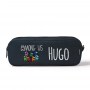 Estojo Escolar Duplo AmongUs