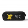 Estojo Escolar Duplo Pikachu
