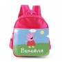 Mochila Pre-escolar Peppa Pig