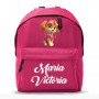 Mochila Escolar Patrulha Pata