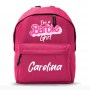 Mochila Escolar Barbie