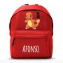 Mochila Escolar Charmander