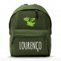 Mochila Escolar Dinossauro