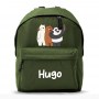 Mochila Escolar Ursos