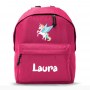 Mochila Escolar Unicórnio