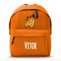 Mochila Escolar Garfield