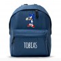 Mochila Escolar  Sonic