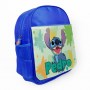 Mochila Pré escolar Stitch