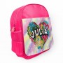 Mochila Pré escolar Floral