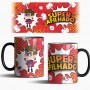 Caneca Mágica Super Afilhado