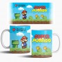Caneca Super Mário