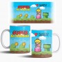 Caneca Super Mário