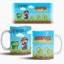 Caneca Super Mário