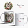 Caneca Animais Natal