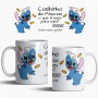 Caneca Cenouras