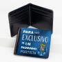 Carteira Personalizada de Homem  Portista