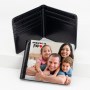 Carteira Personalizada de Homem Foto