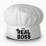 Chapéu cozinheiro Boss