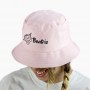 Chapéu Reversível Unicorn Rosa