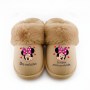Chinelo Personalizado Mickey & Minnie Uso Exclusivo