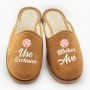 Chinelo Personalizado Melhor Mãe