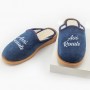 Chinelo Personalizado Família