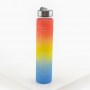 Garrafa água motivadora 300ml color