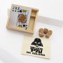 Jogo de Cartas Melhor Pai Galaxia