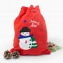 Saco de Natal Personalizável