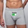 Boxer Homem Tesão ON