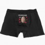 Boxer Homem Propriedade Personalizado com Foto