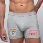 Boxer Homem Benfiquista