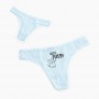 Cueca Tanga Mulher Nice P*ssy