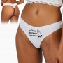 Cueca Tanga Mulher Que Deus Abençoe...