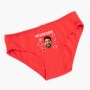 Cueca Normal Mulher Propriedade Personalizada com Foto