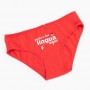 Cueca Normal Mulher Tua Língua Aqui