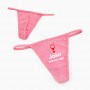 Cueca Fio Dental Mulher Esteve Aqui