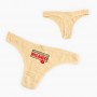 Cueca Tanga Mulher Propriedade